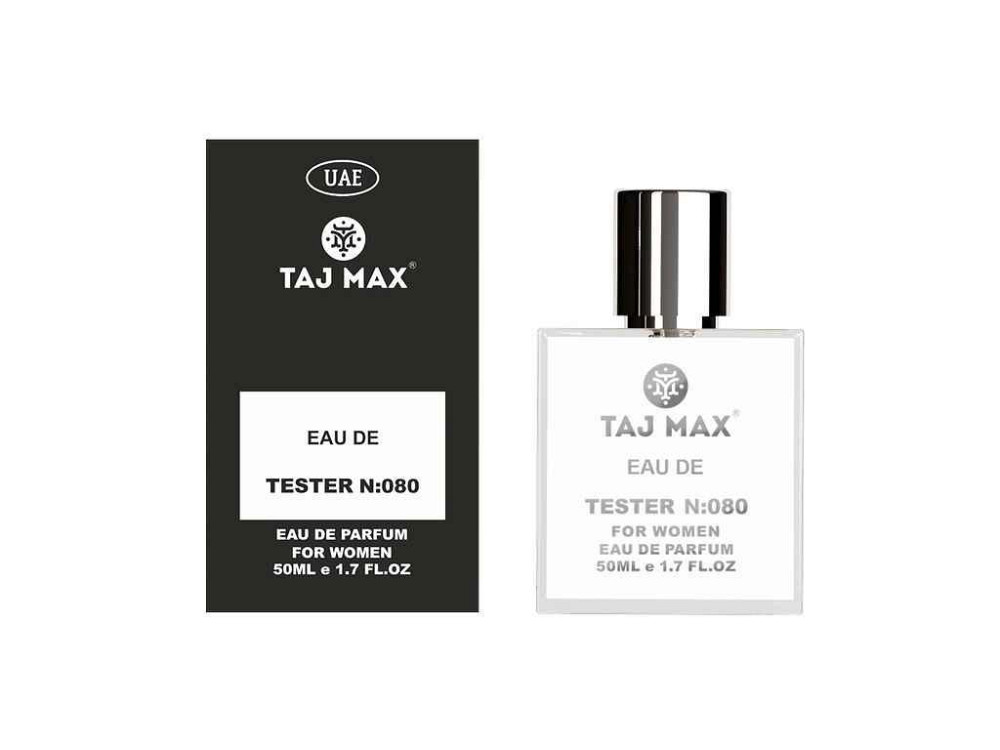 Парфюмированная вода для женщин 50мл ТЕСТЕР No080 LACOSTE EAU DE LACOSTE ТМ TAJ MAX Киев - изображение 1