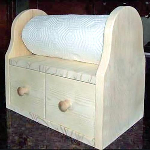 Тримач для паперових рушників "Дорель" бланже Миколаїв - фото 1