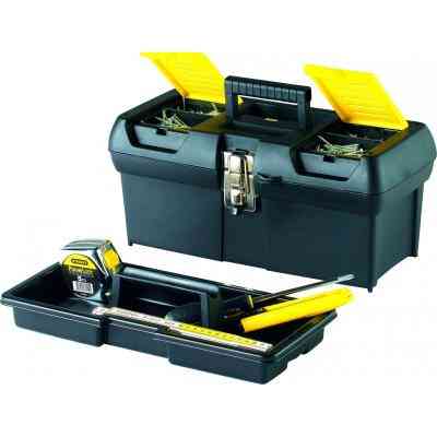 Ящик для инструментов Stanley Серия 2000, 16(411x199x185мм) (1-92-065) Винница