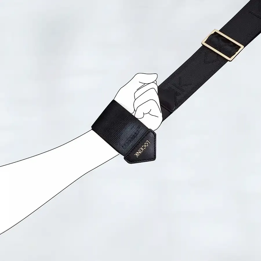 Фіксатори рук і ніг для ліжка LOCKINK BDSM Adjustable Bed Restraint Kit Львів - фото 8