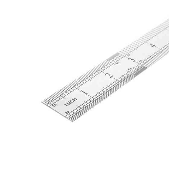 Линейка строительная 500 мм INTERTOOL MT-2005 Киев