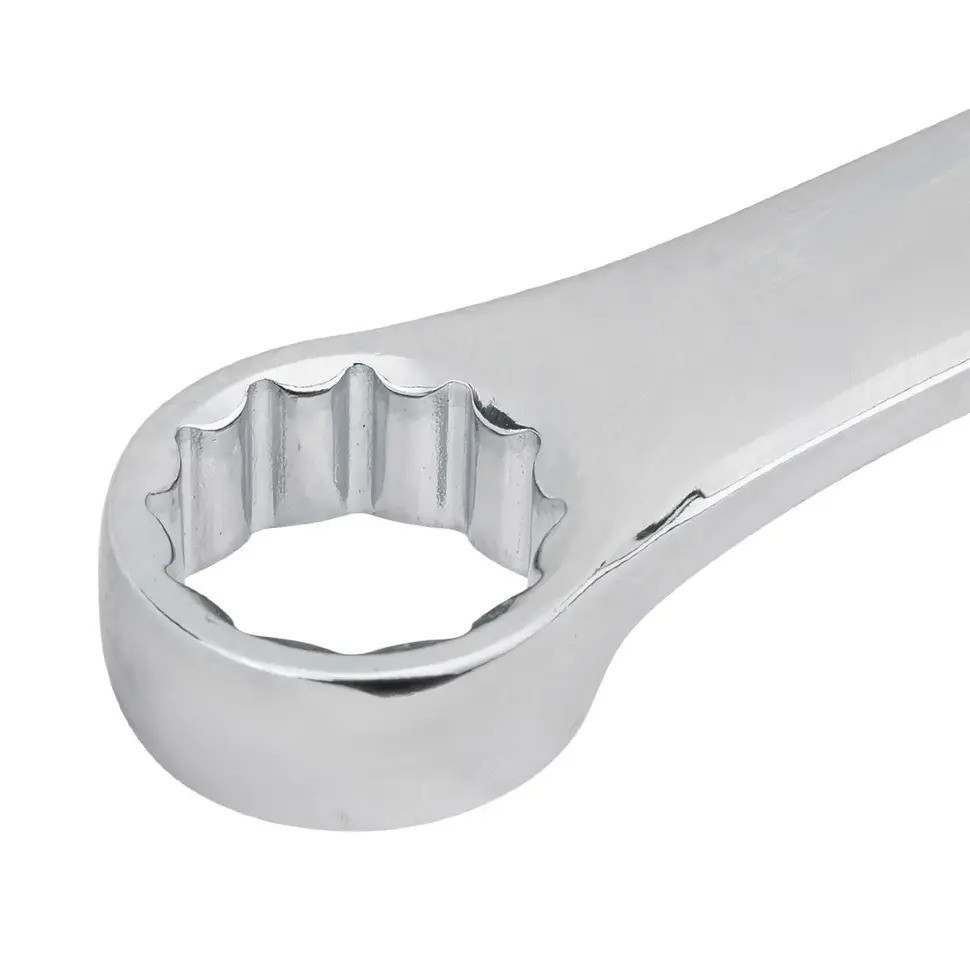 Ключ накидной экстра длинный 16x18мм ROCKFORCE RF-7601618 Одесса - изображение 4