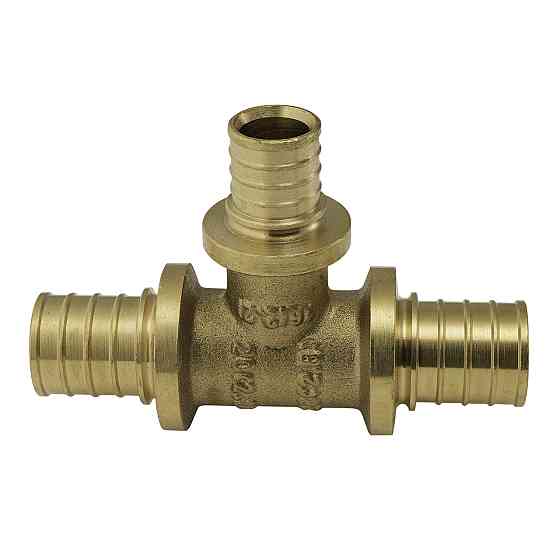 Трійник перехідний Koer KA.T20-16-20 - 20(2.8mm) x 16(2.2mm) x 20(2.8mm) (KR4888) Київ