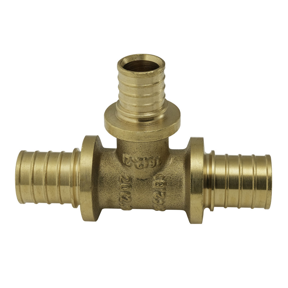 Трійник перехідний Koer KA.T20-16-20 - 20(2.8mm) x 16(2.2mm) x 20(2.8mm) (KR4888) Київ - фото 3