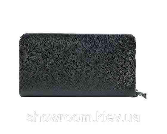 Клатч чоловічий шкіряний Leather Collection (2762) Київ