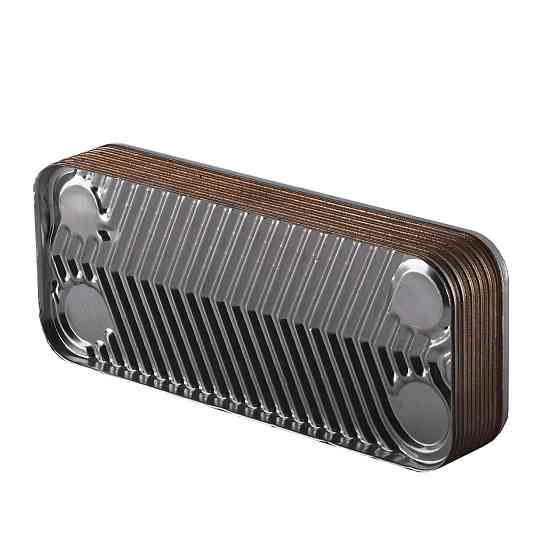 Теплообмінник паяний Zilmet ZB190 12пл. 17B1901200 Київ