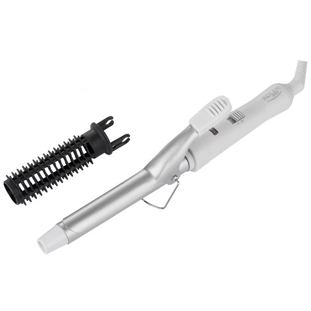 Многофункциональная плойка для укладки и завивки волос, Плойка для локонов и утяжки волос GU-54 Львов - изображение 1