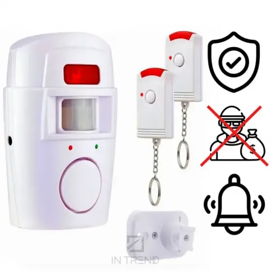 Сигнализация на движения 105 ALARM Коломыя