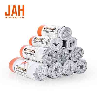 Пакеты для мусора JAH С затяжками Для ведер объемом до 6-15 л 20 шт. (20268) Винница