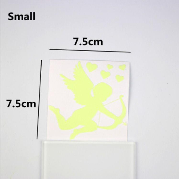 Купидон светящийся на переключатель 7,5*7,5см Киев - изображение 2