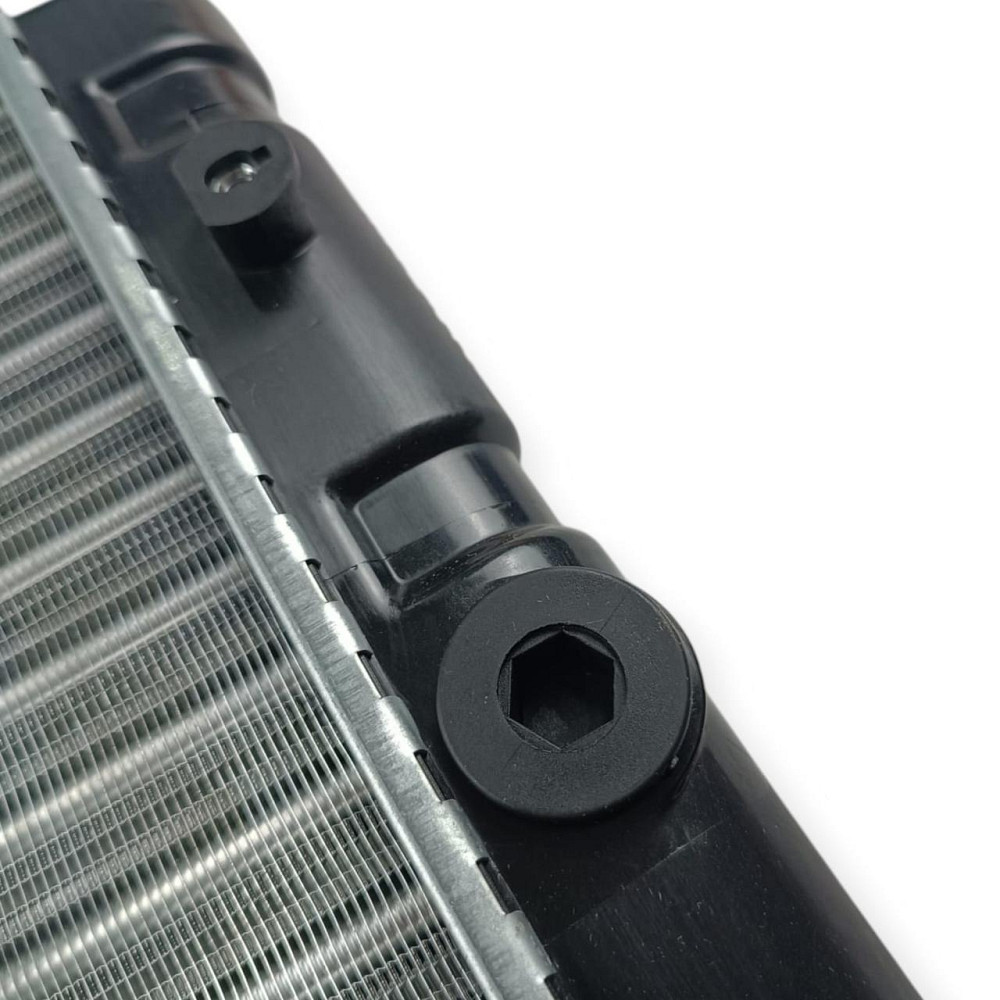 Радіатор двигуна 2108, 2109, 21099, 2113, 2114, 2115 універсальний охолодження Мукачево - фото 4