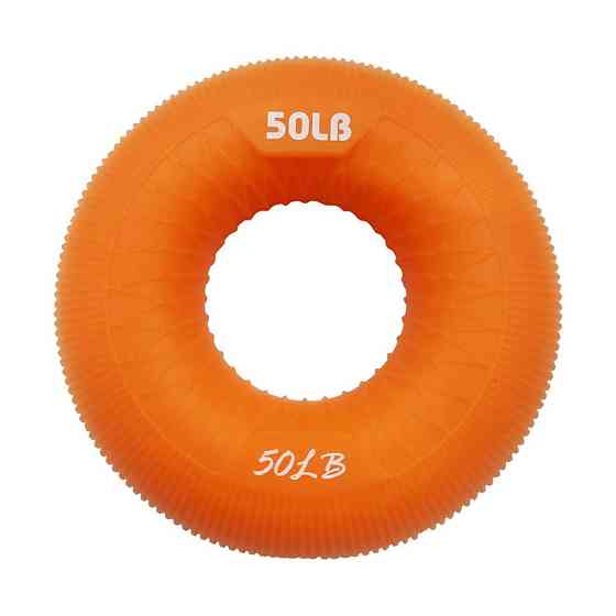 Еспандер кистьовий MS 3408 навантаження 12, 18, 22, 27 кг Помаранчевий Вінниця