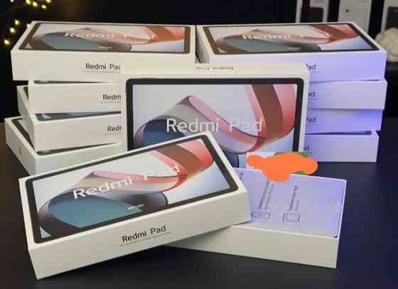 NEW Планшет Xiaomi Redmi Rad 3/64Gb Graphite Gray Гарантія Київ