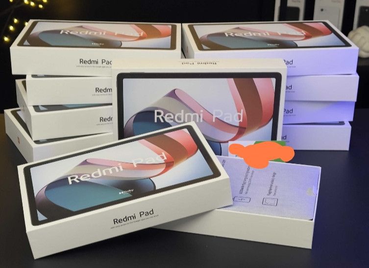 NEW Планшет Xiaomi Redmi Rad 3/64Gb Graphite Gray Гарантія Київ - фото 3