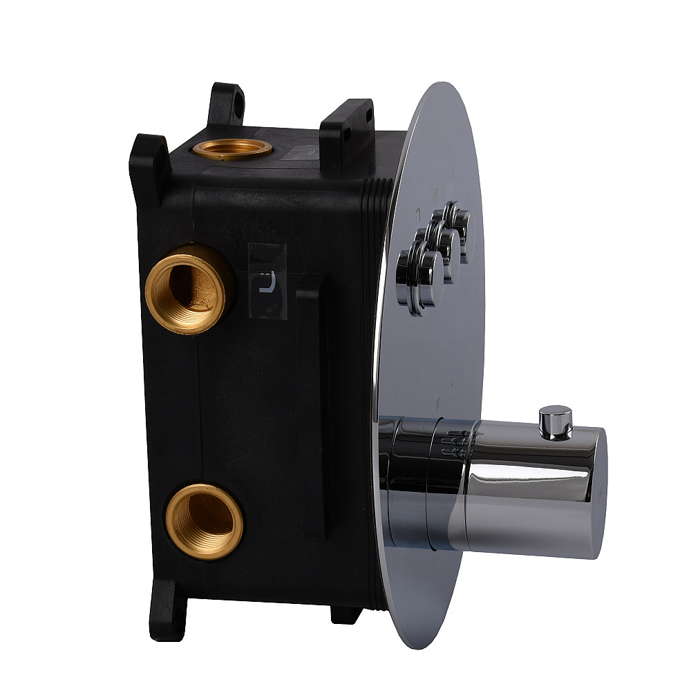 Душова система вбудована TOPAZ LOFT TLF 32117-L06-C-Termostat Тернополь - изображение 17