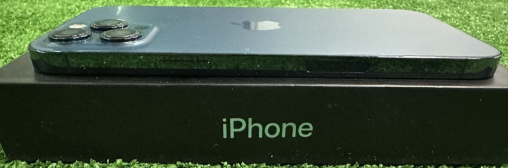 Айфон iPhone 12 Pro Max 128Gb. Pacific Blue. Киев - изображение 4