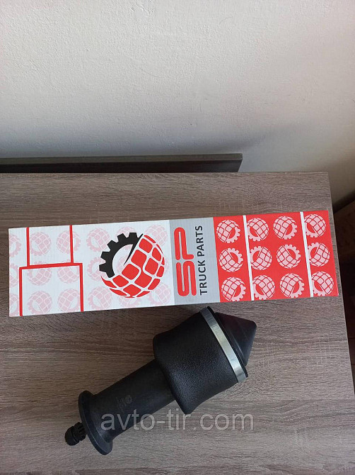 Подушка кабіни RVI Magnum DXI (виробник Великобританія) 5010491301, cb0135, 080265, 101368 Луцьк - фото 1