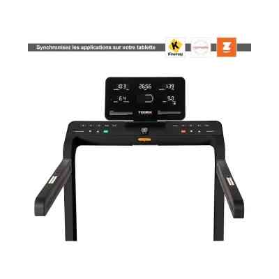 Бігова доріжка Toorx Mirage-C60-Black (931221) Вінниця