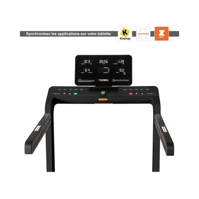 Бігова доріжка Toorx Mirage-C60-Black (931221) Вінниця - фото 2