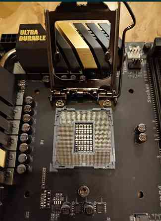 Материнская Плата Gigabyte GA - Z170X -UD5 LGA 1151 Киев