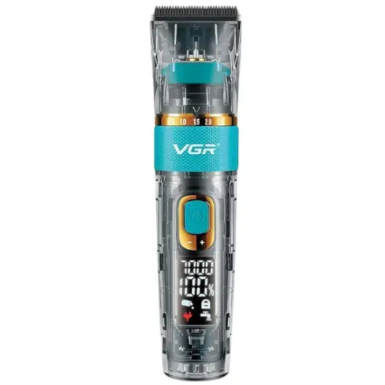 Машинка для стрижки професійна Синій VGR HP-V-695 Коломыя