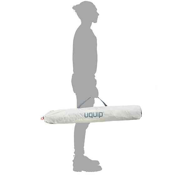 Намет Uquip Speedy UV 50+ Sand/Grey Львів