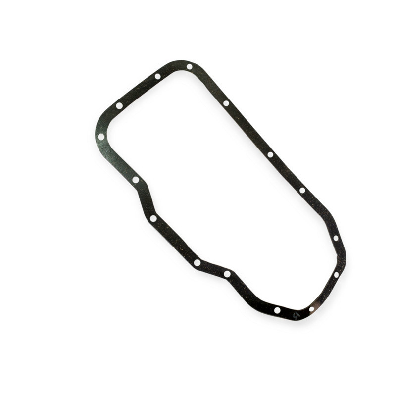 Прокладка ГАЗ 3110, 3302, 2705, 2217 (405, 406, 409), УАЗ 31519, 3163 (резина, пробка) Quatro поддона Мукачево - изображение 1