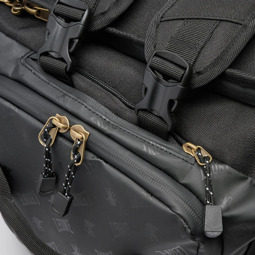 Спортивна сумка Leone AC959 XXL DNA  Black (100л.) Каменское - изображение 10