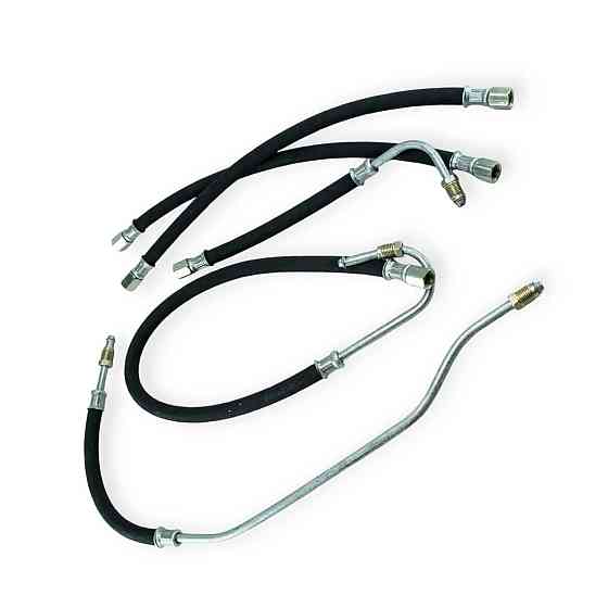 Шланг топливный высокого давления инжектор 2110 к-т Мукачево