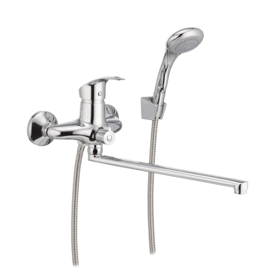 Змішувач для ванни Cron Mars 007 (CR0175) Київ