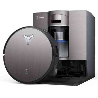 Пылесос Ecovacs Deebot X11 OMNICYCLONE (DEX99-1 BROWN) Винница