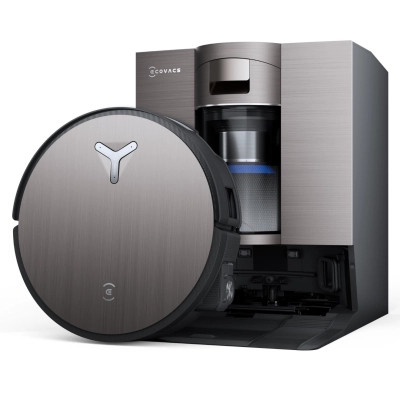 Пылесос Ecovacs Deebot X11 OMNICYCLONE (DEX99-1 BROWN) Винница - изображение 1