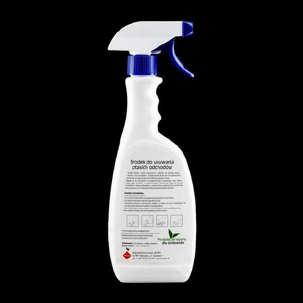 Засіб для видалення пташиного посліду Jacopic, 500 мл Дніпро - фото 5