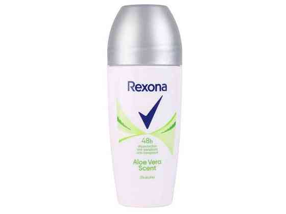 Дезодорант (Ролик) женский 50 мл Алоэ ТМ REXONA Solmir Киев