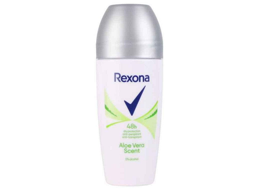 Дезодорант (Ролик) женский 50 мл Алоэ ТМ REXONA Solmir Киев - изображение 1