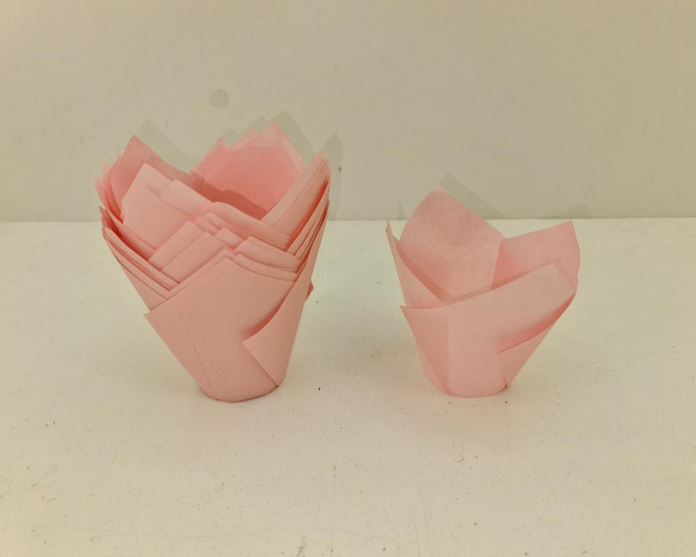 Формы бумажные для кексов ТЛ-175