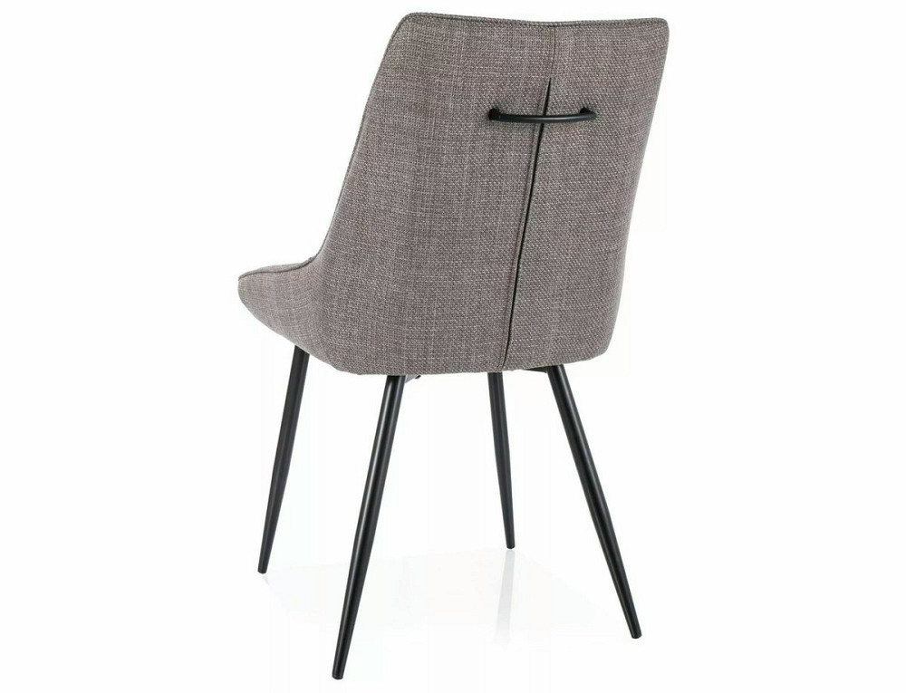 Стілець KLIF BJORN чорний каркас/беж 34 Киев - изображение 2