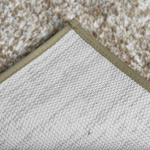 Килимок для ванної 60*100 см Comfort коричневий поліестер Даріана Житомир