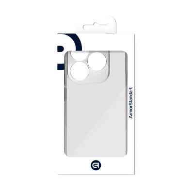 Чехол для мобильного телефона Armorstandart Air Infinix Smart 8 Plus Camera cover Clear (ARM73918) Винница
