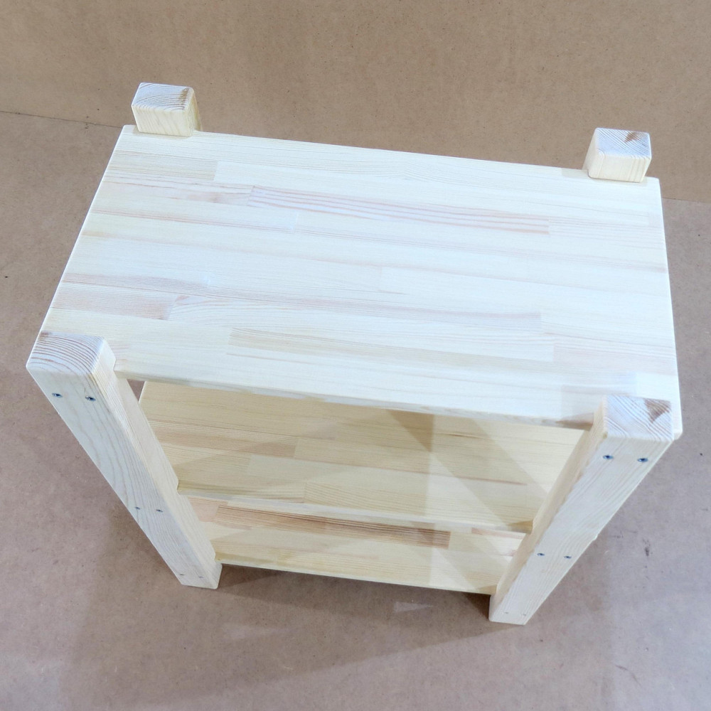 Етажерка розбірна "Ковентрі 60х38х75" бланже Миколаїв - фото 5