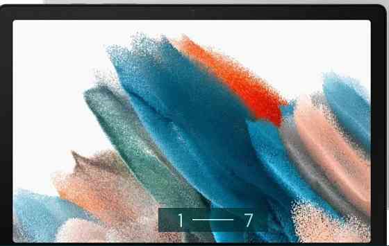 Планшет: Samsung Galaxy Tab A8 10.5 LTE 64Gb.White Київ