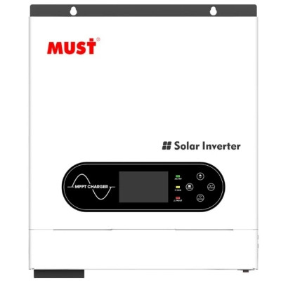 Солнечный инвертор Must PV18-3624ECO, 3600W, 24V (PV18-3624ECO) Винница - изображение 1