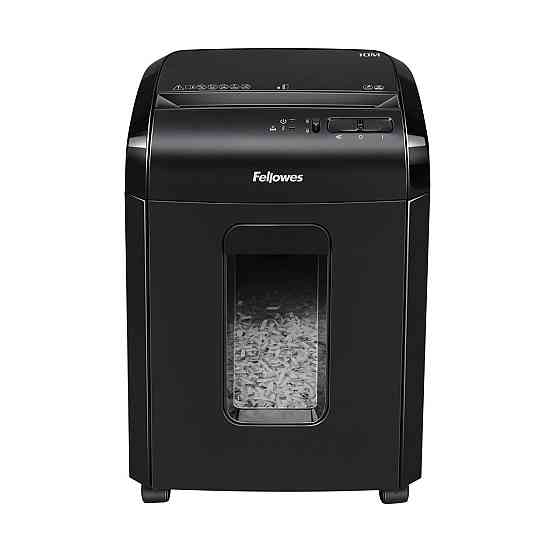Знищувач документів Fellowes 10M (F.U4630601) ( 8.3 кг ) Харьков