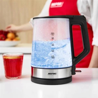 Електрочайник MPM MCZ-125 Вінниця - фото 10