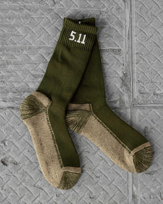 Термо носки олива Одесса - изображение 4