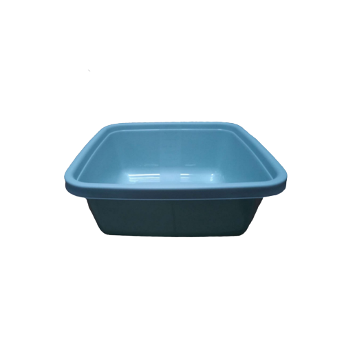 Миска 6л квадратна м'ятний Ламела Житомир