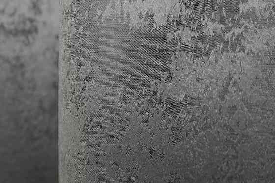 Комплект коротких штор VR-Textil Жаккард Sultan YL № 1212ш Серый 130х170 см 2 шт (35-0072) Киев