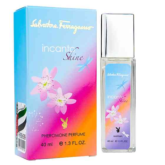 Salvatore Ferragamo Incanto Shine Pheromone Parfum женский 40 мл Коломыя