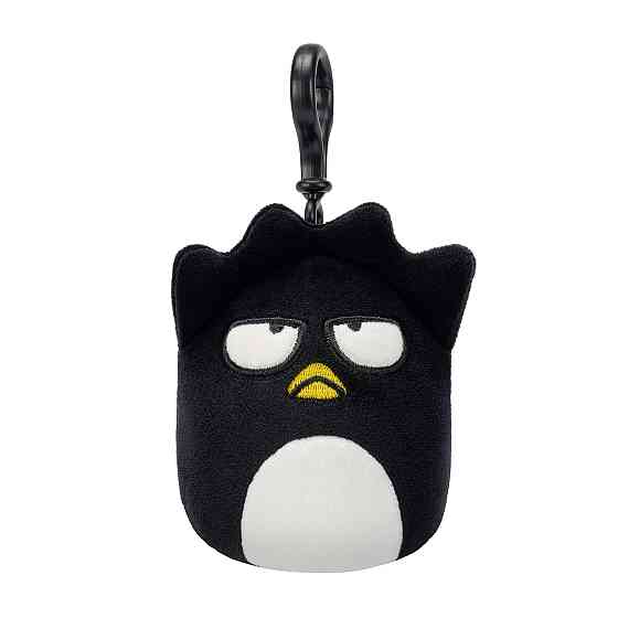 М'яка іграшка на кліпсі Squishmallows - Бадз-Мару (9 cm) Дніпро