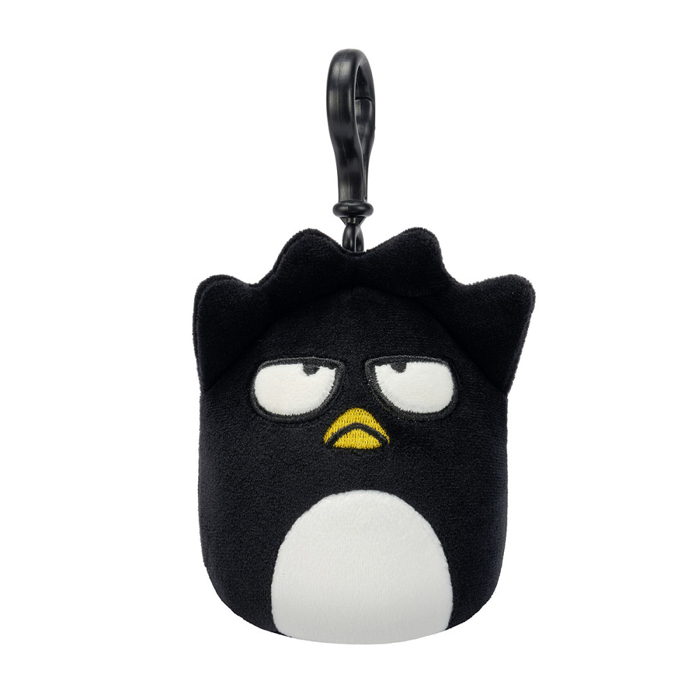 М'яка іграшка на кліпсі Squishmallows - Бадз-Мару (9 cm) Дніпро - фото 1